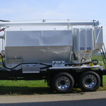 blend truck driver side