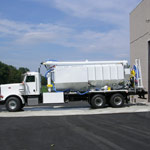 blend pump indrill driver side