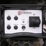 blend truck radio remote