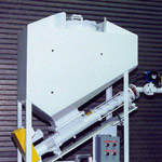 mix plants pump unit