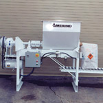 mix plant valve packer