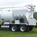 pump truck