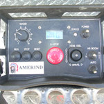 pump truck radio remote