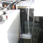 specialty hydraulic tank 220 volt heater